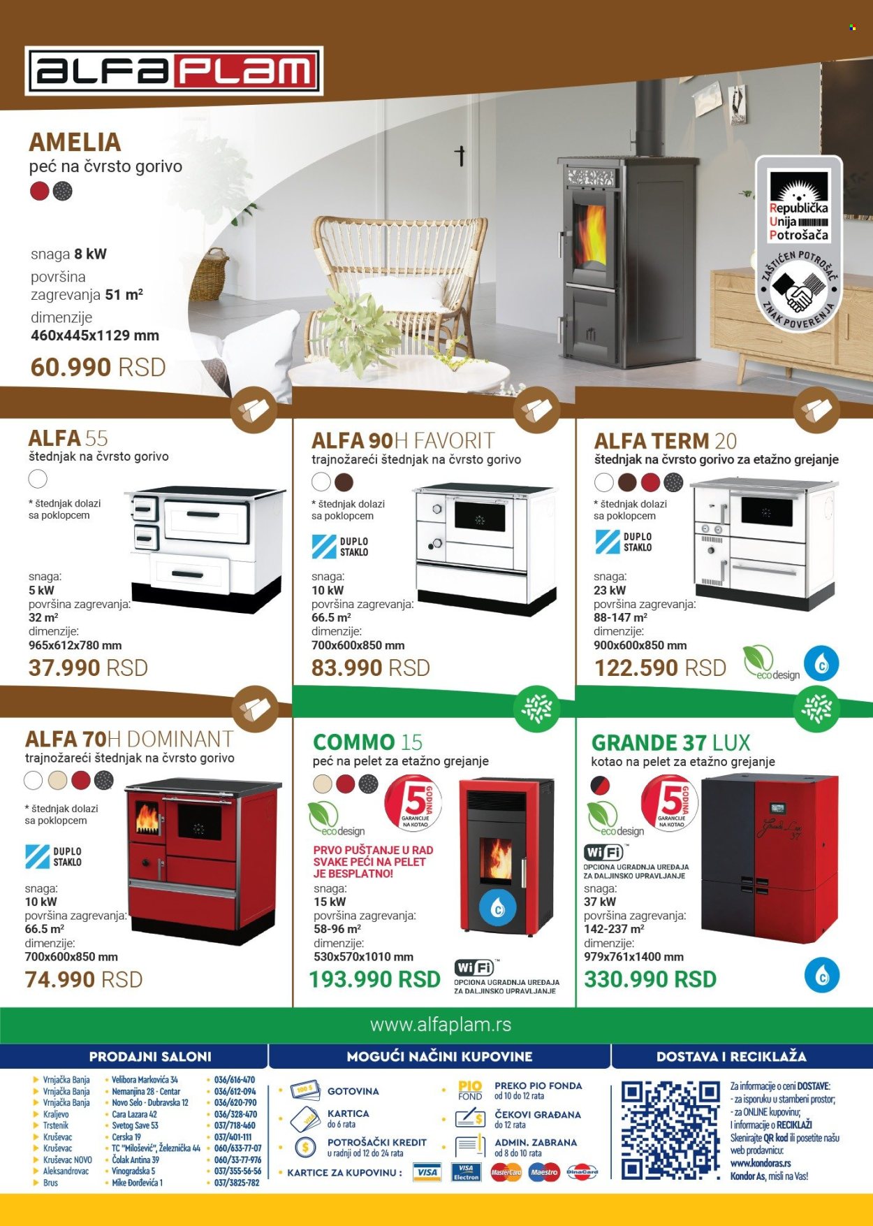 Kondor As katalog - 01.11.2025 - 30.11.2025. Stranica 8