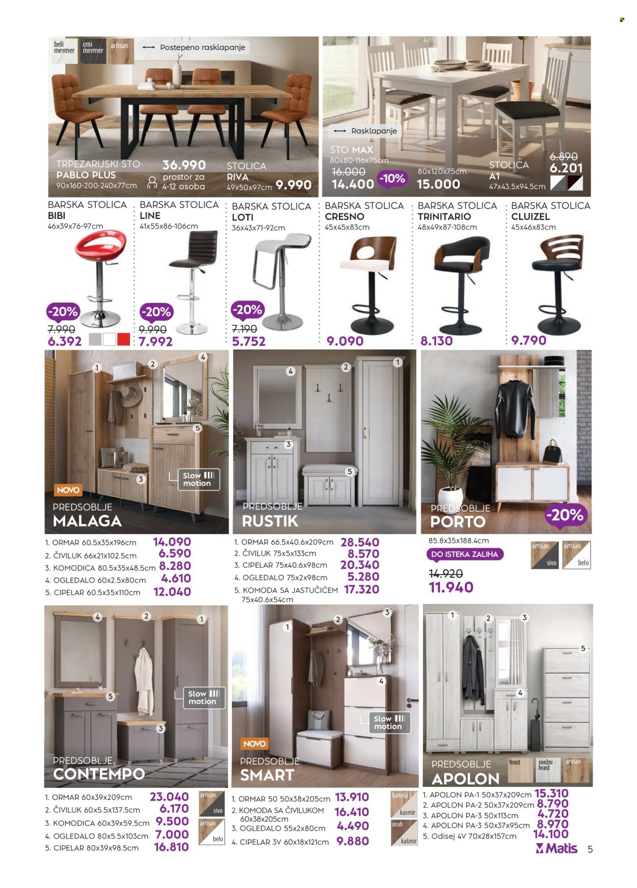 Matis katalog - 01.11.2025 - 30.11.2025. Stranica 5