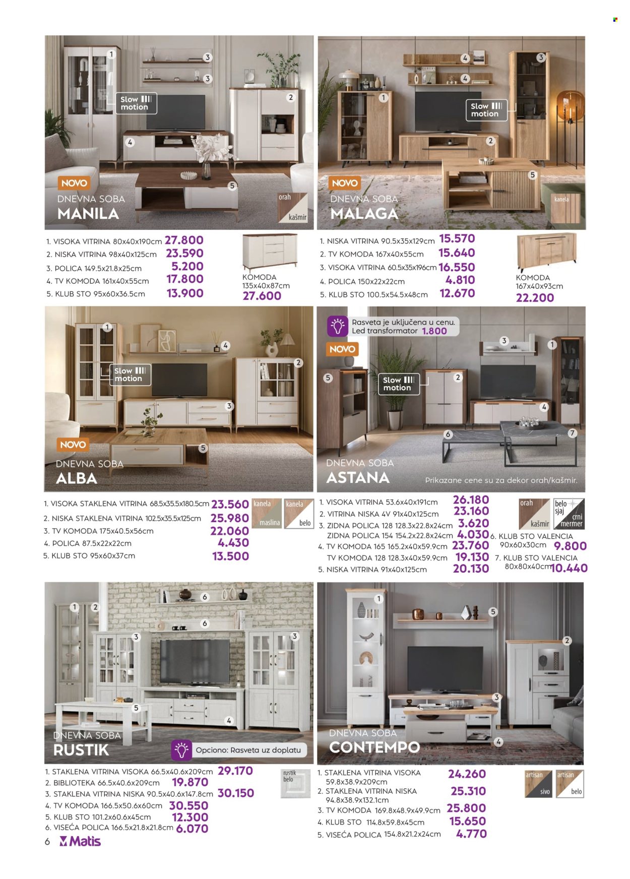 Matis katalog - 01.11.2025 - 30.11.2025. Stranica 6