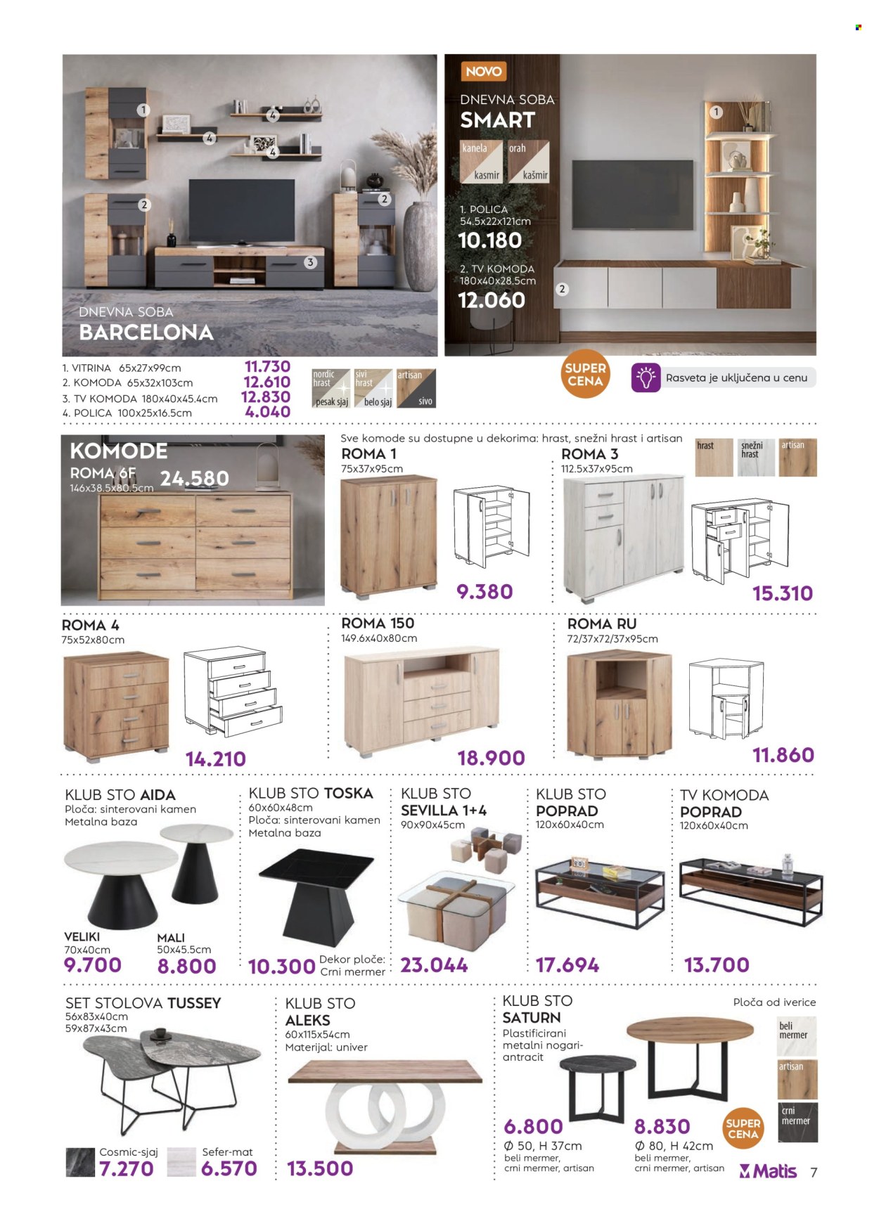 Matis katalog - 01.11.2025 - 30.11.2025. Stranica 7