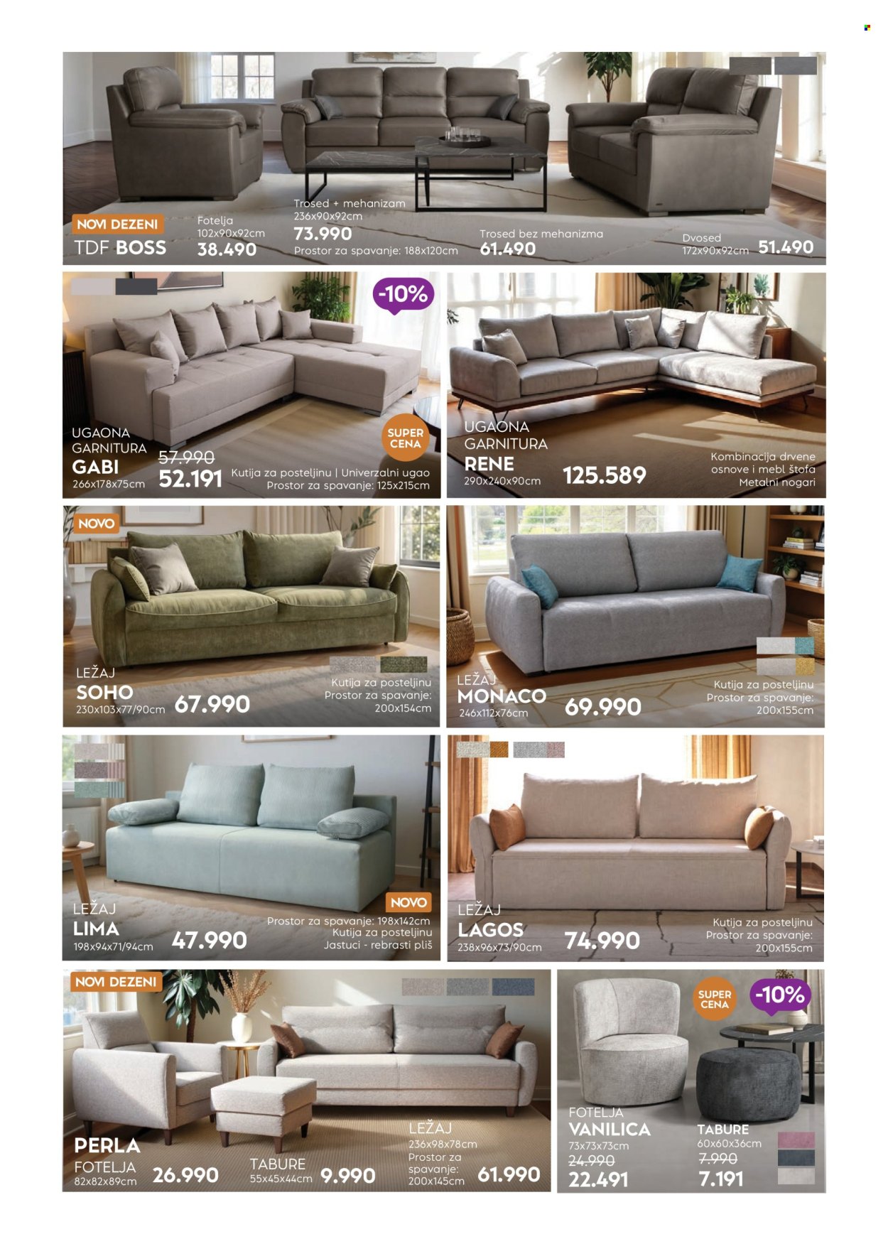 Matis katalog - 01.11.2025 - 30.11.2025. Stranica 9