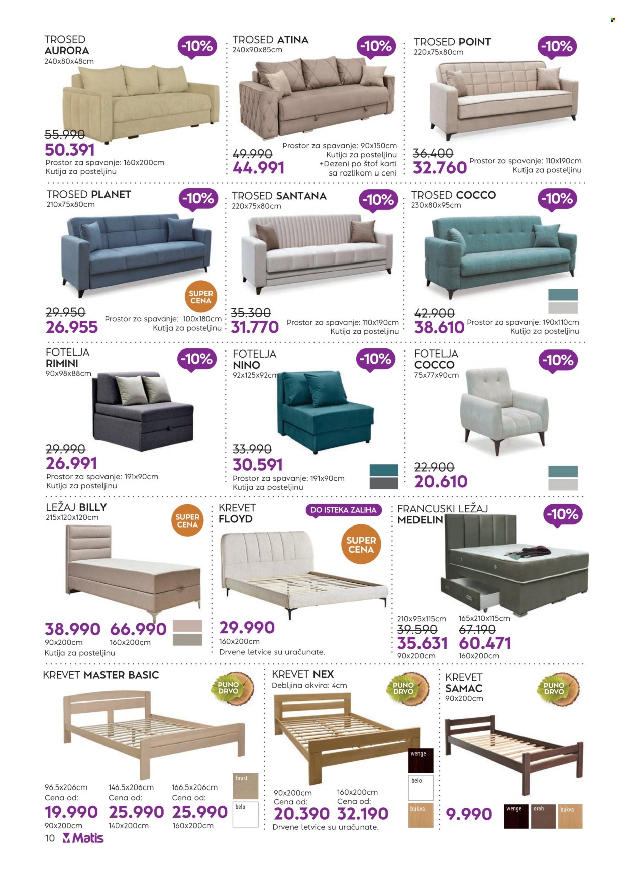 Matis katalog - 01.11.2025 - 30.11.2025. Stranica 10
