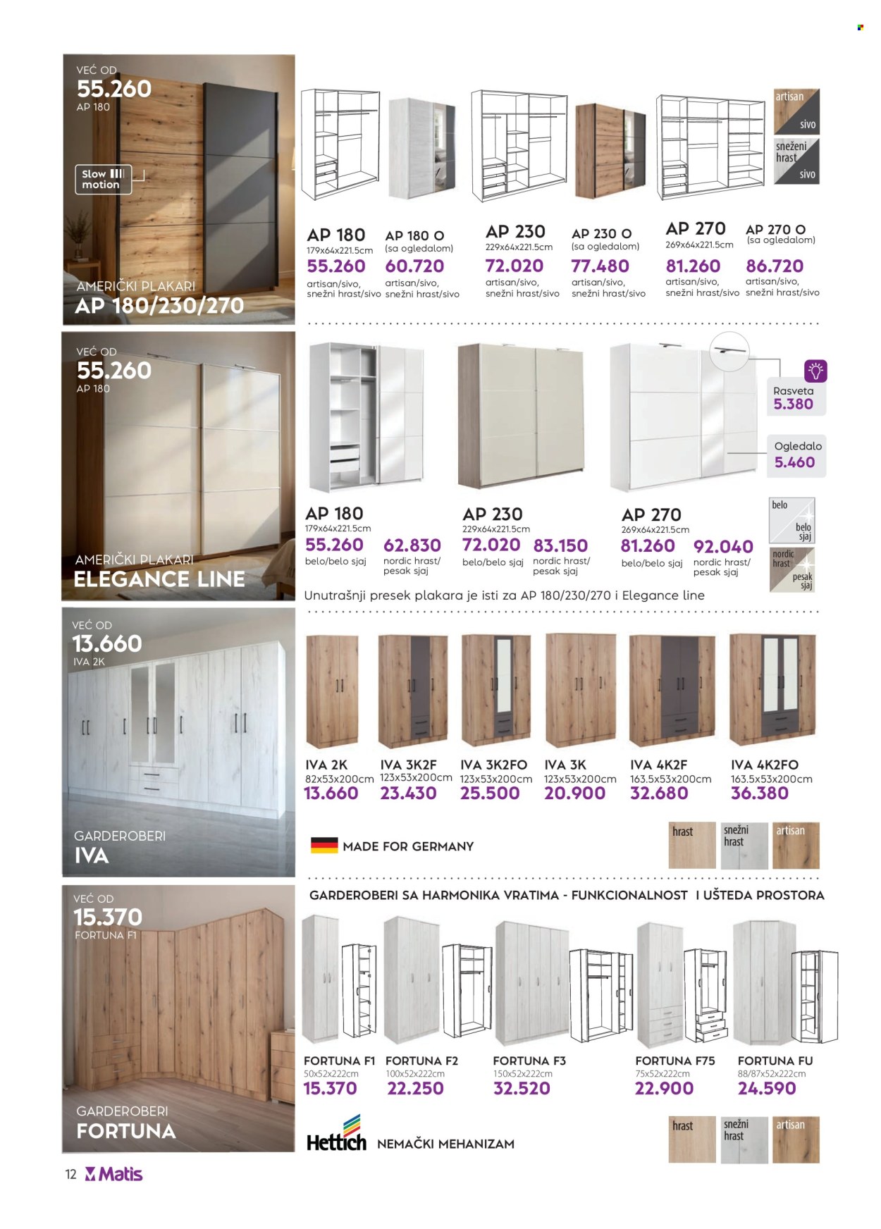 Matis katalog - 01.11.2025 - 30.11.2025. Stranica 12