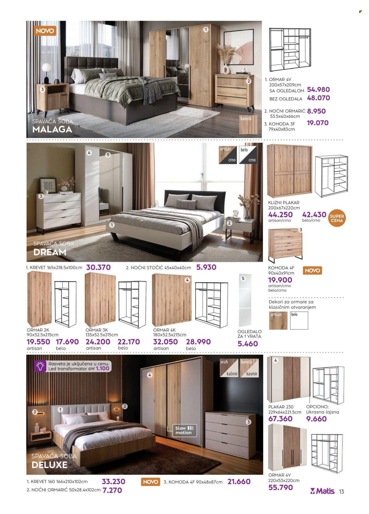 Matis katalog - 01.11.2025 - 30.11.2025. Stranica 13