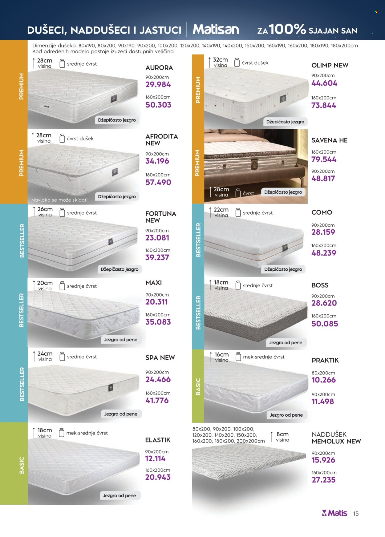 Matis katalog - 01.11.2025 - 30.11.2025. Stranica 15