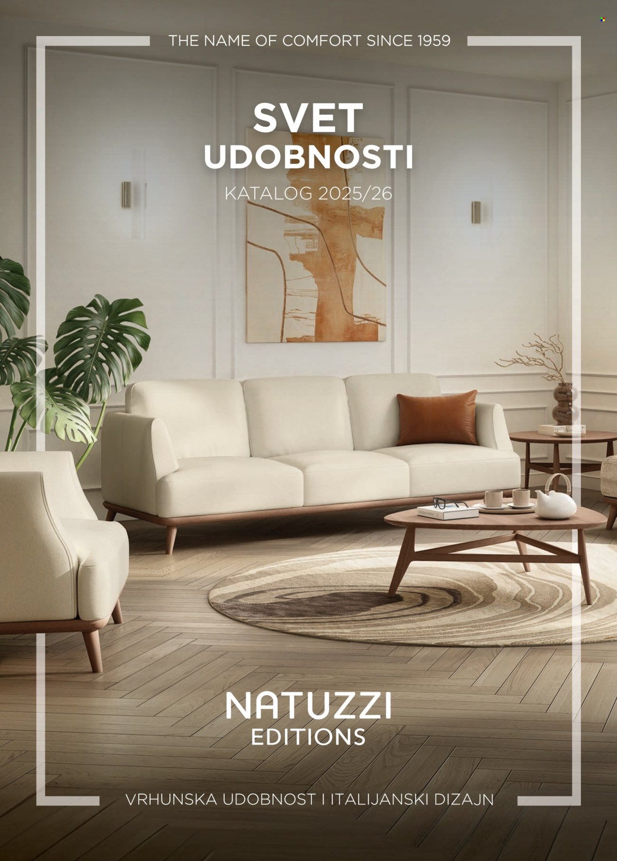 Matis katalog. Stranica 1