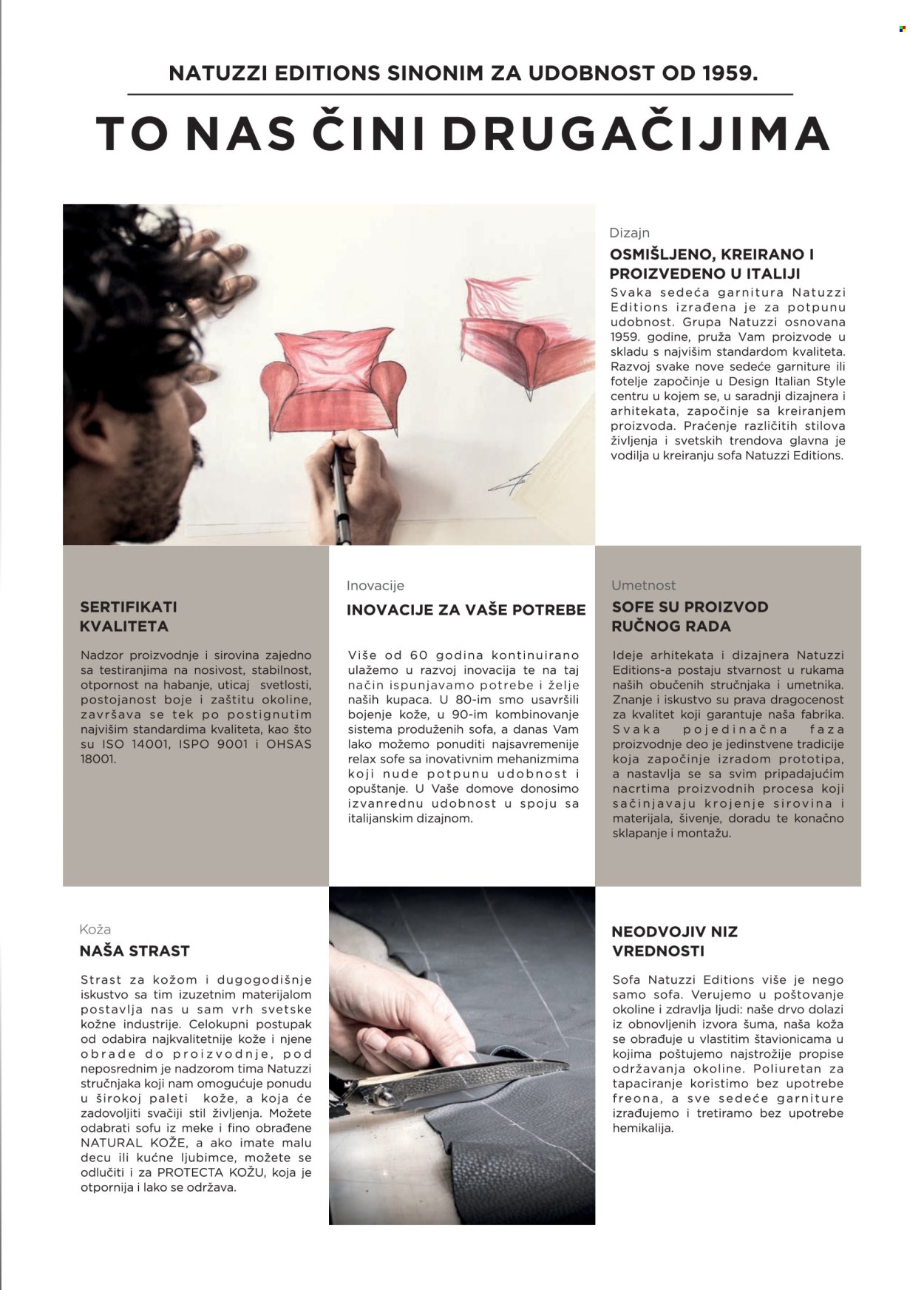 Matis katalog. Stranica 2