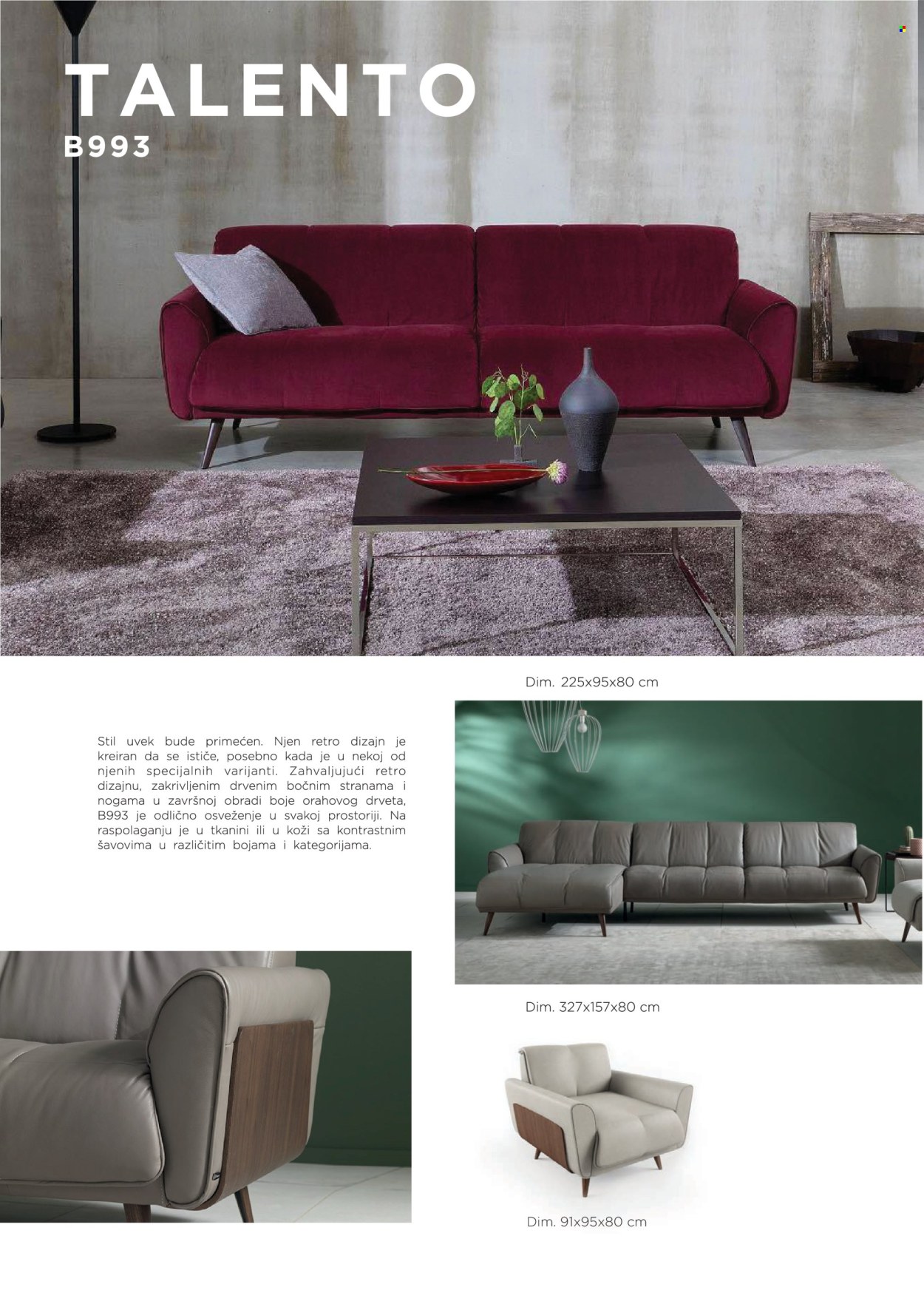 Matis katalog. Stranica 3