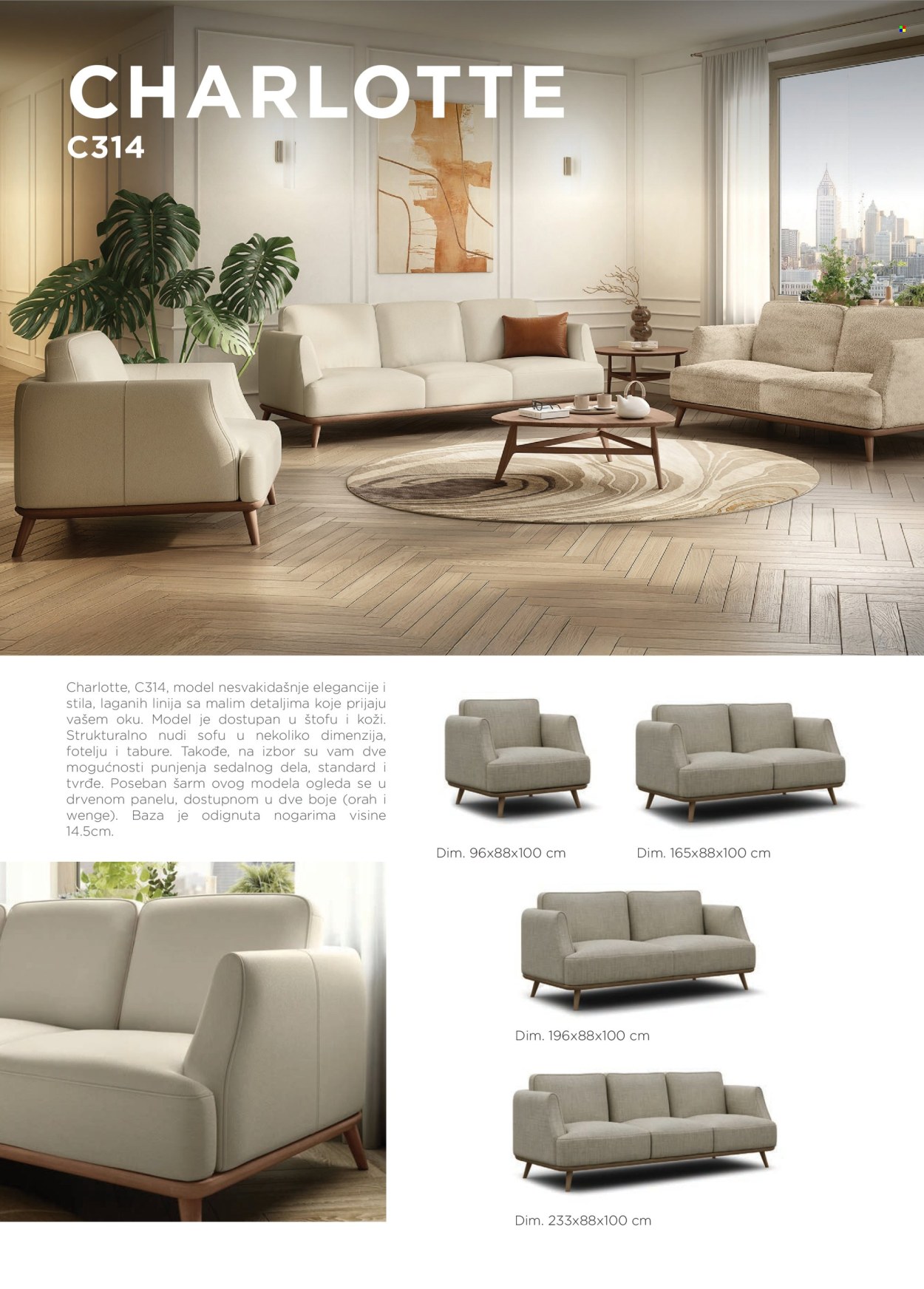 Matis katalog. Stranica 4