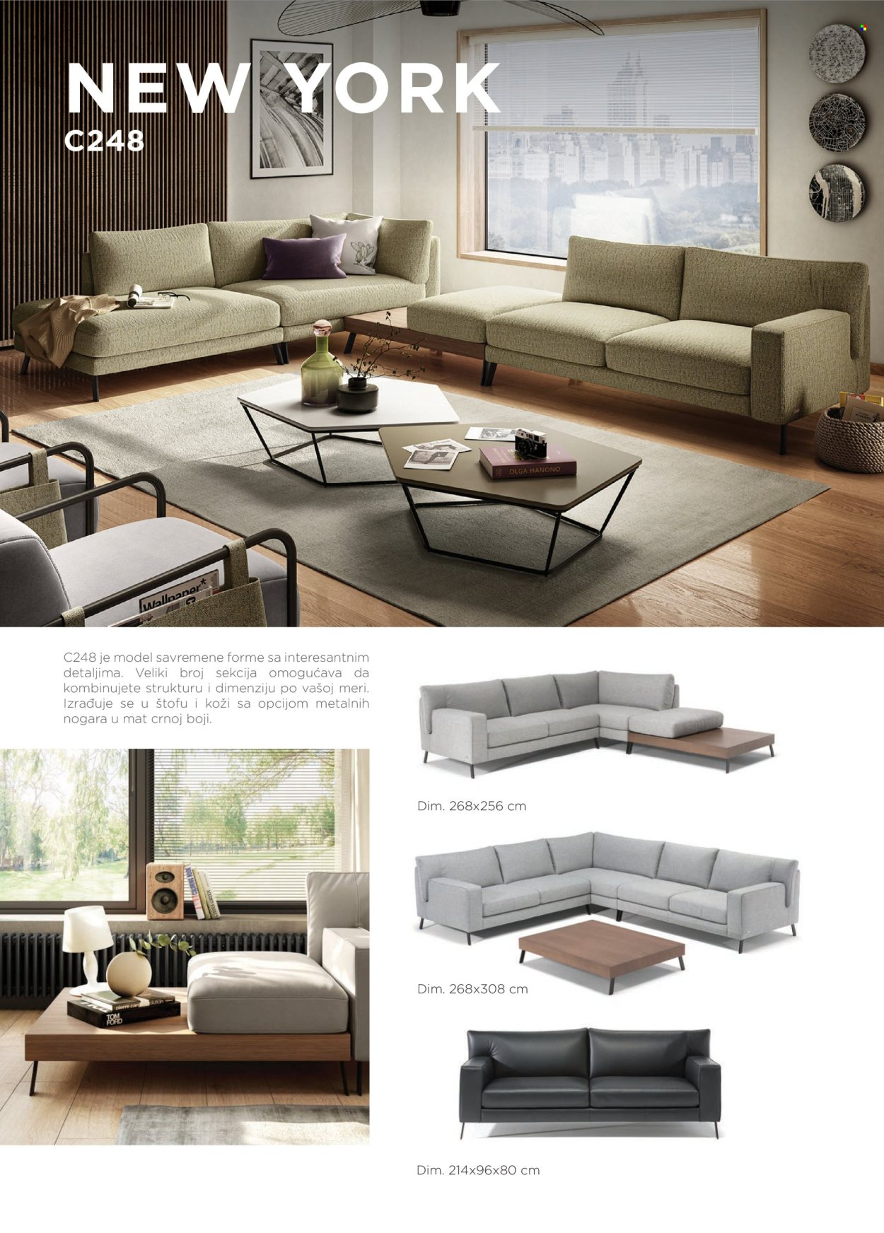 Matis katalog. Stranica 6