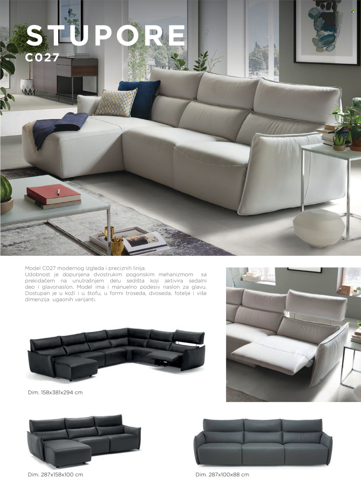 Matis katalog. Stranica 8