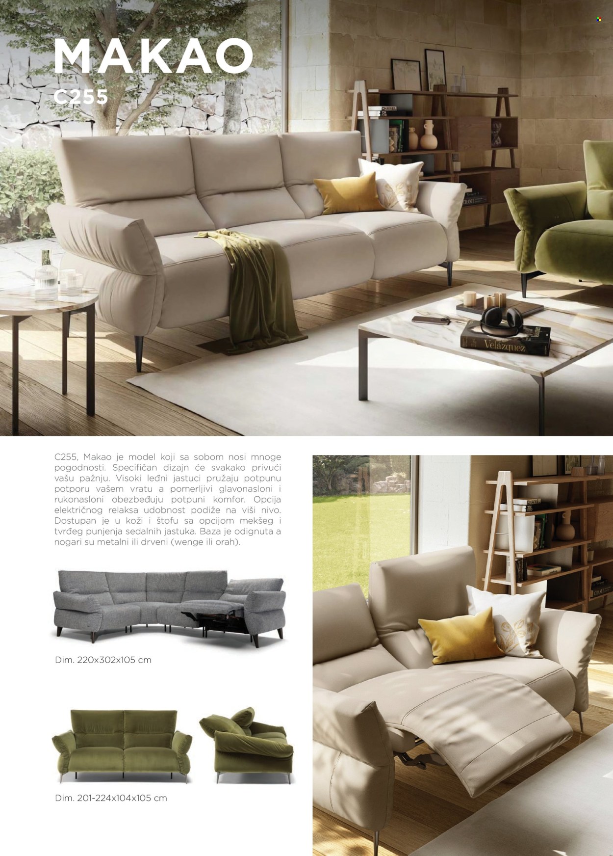 Matis katalog. Stranica 12