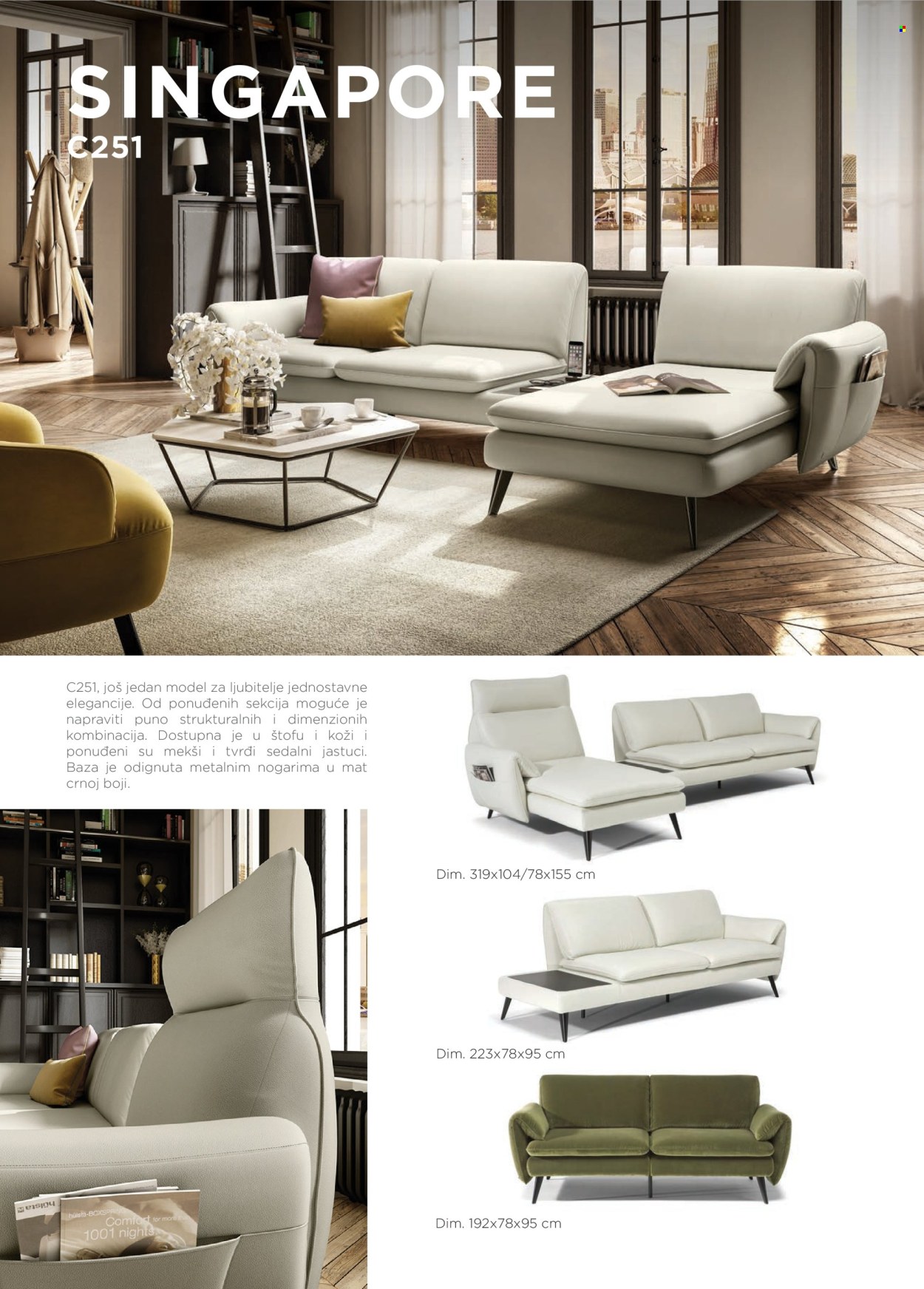 Matis katalog. Stranica 15