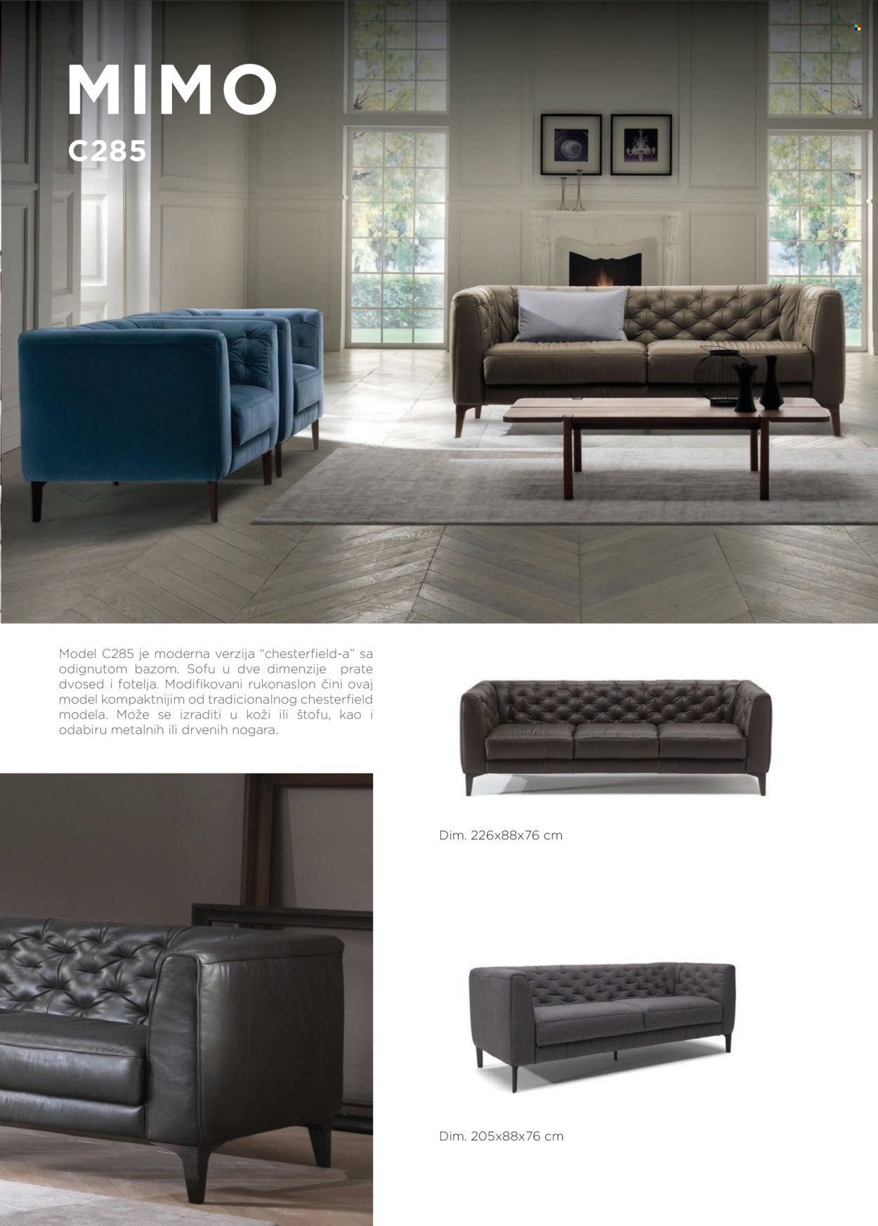 Matis katalog. Stranica 18