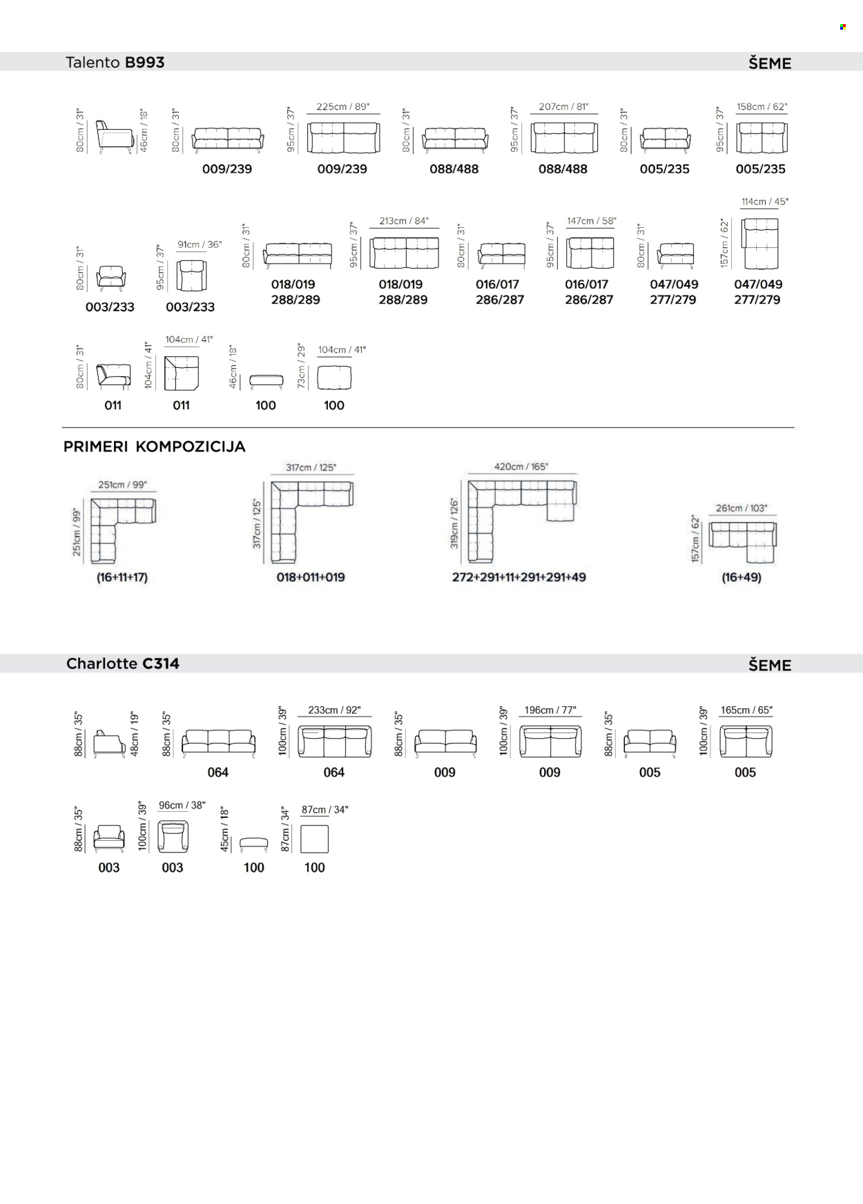 Matis katalog. Stranica 34