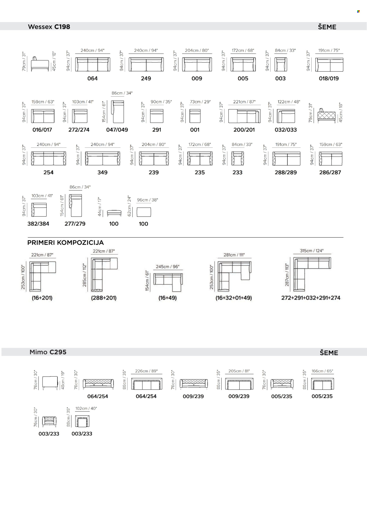 Matis katalog. Stranica 37