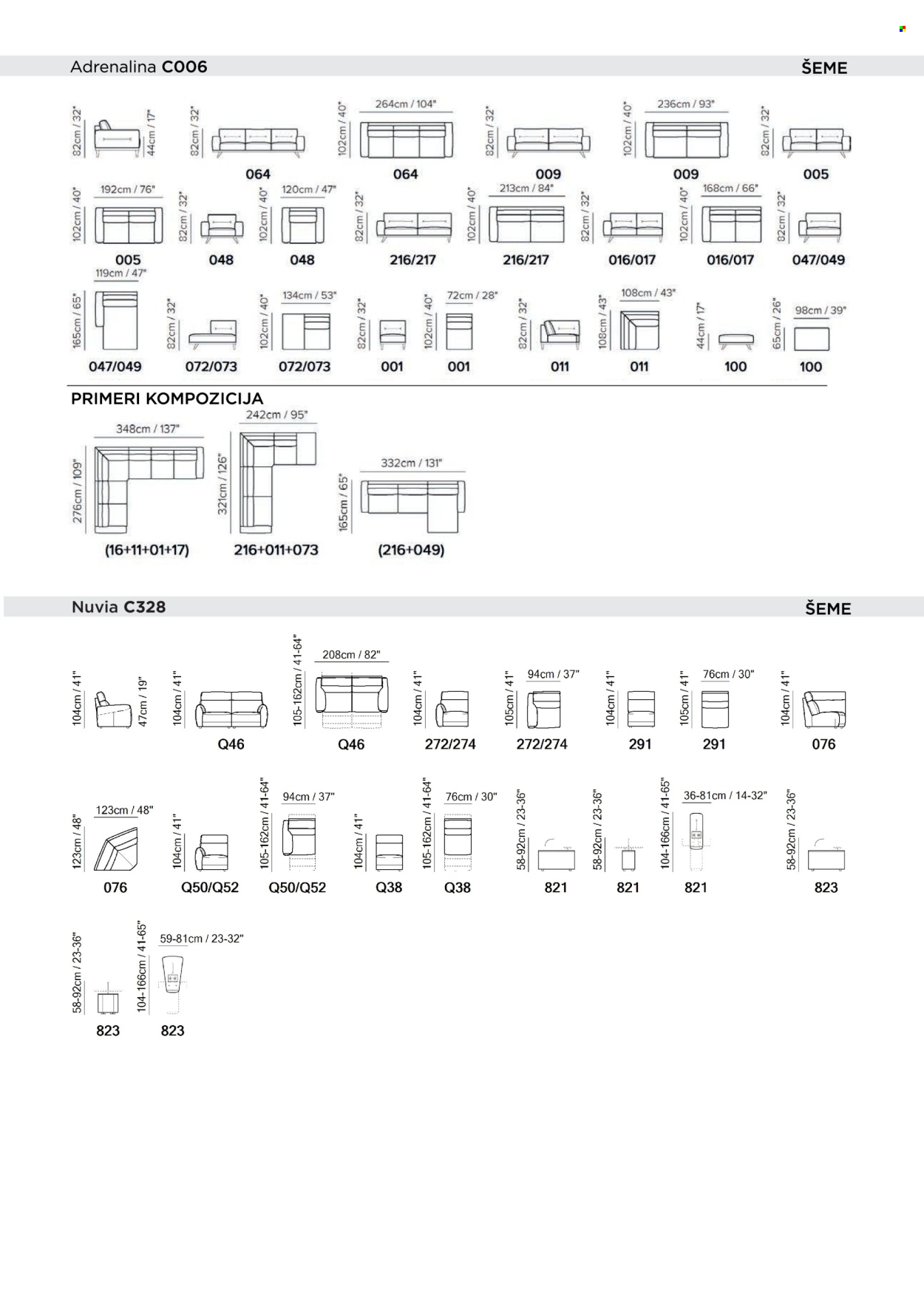 Matis katalog. Stranica 38