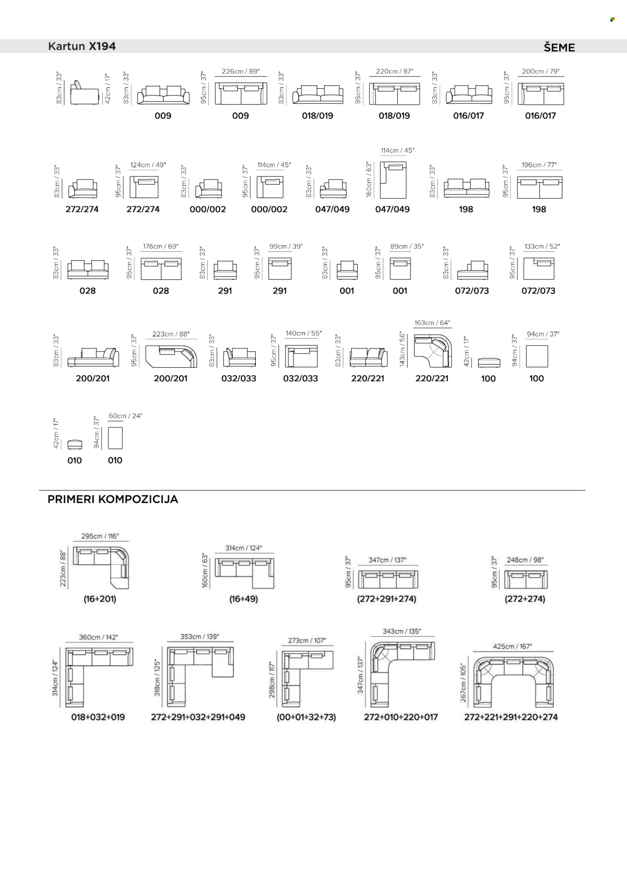Matis katalog. Stranica 43