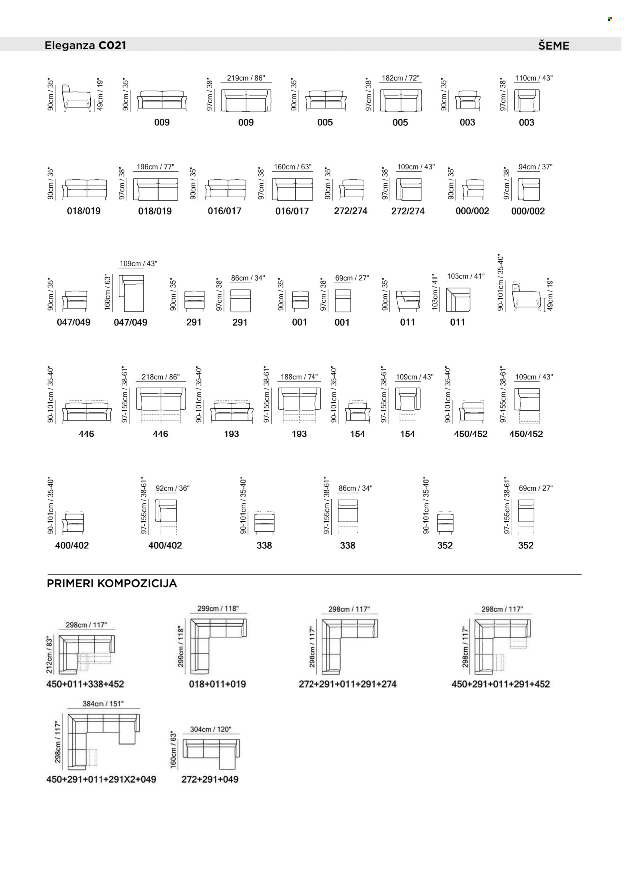 Matis katalog. Stranica 46