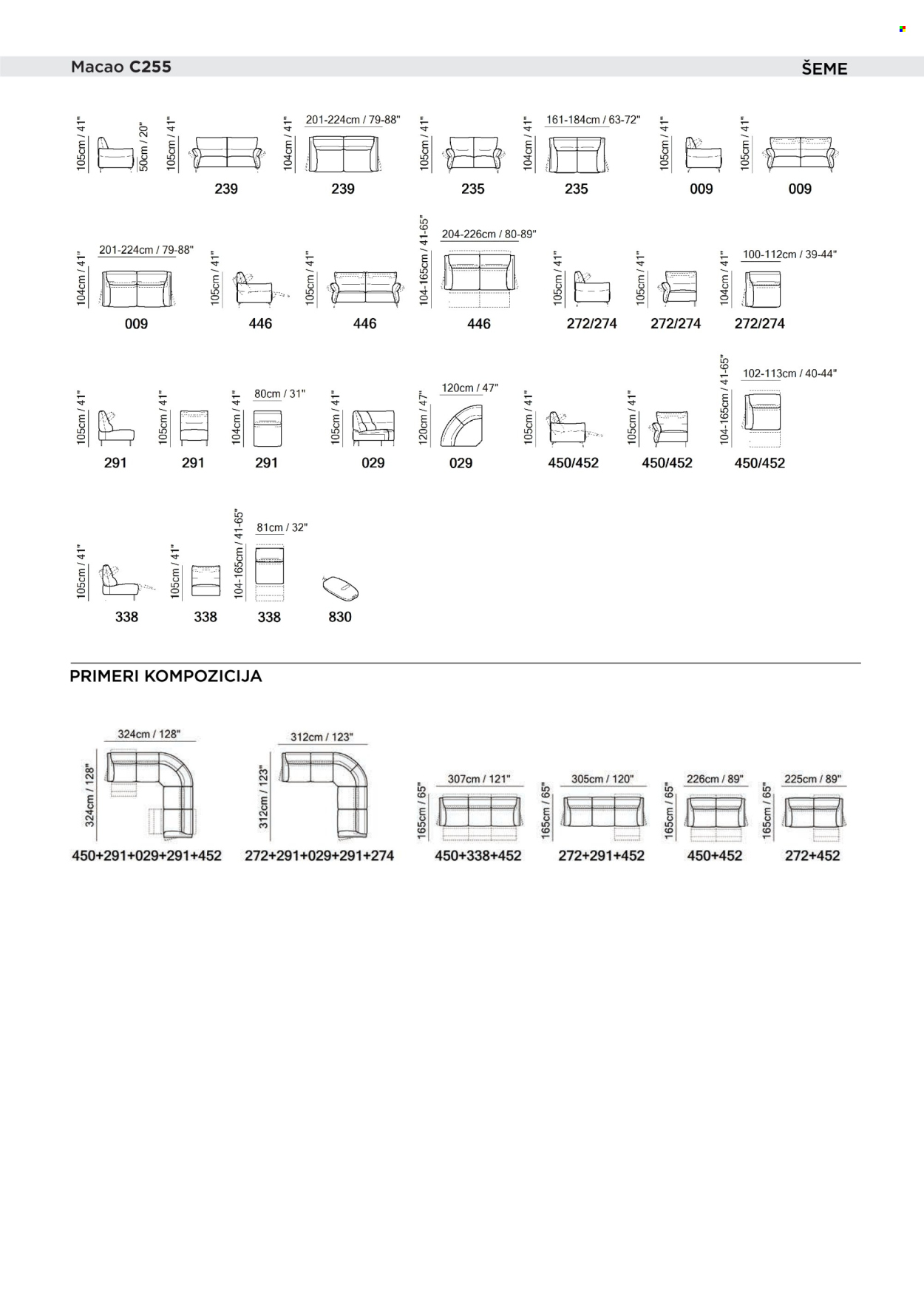 Matis katalog. Stranica 47