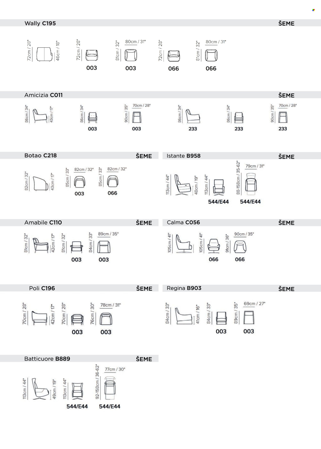 Matis katalog. Stranica 51