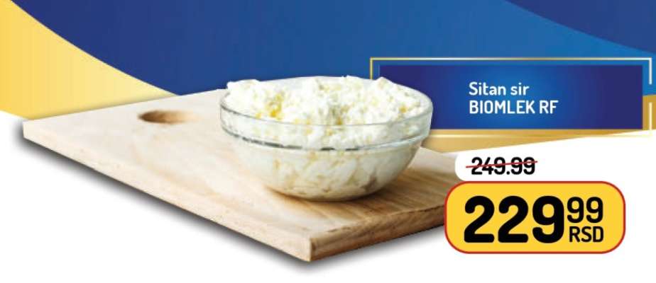 Sitan sir BIOMLEK RF