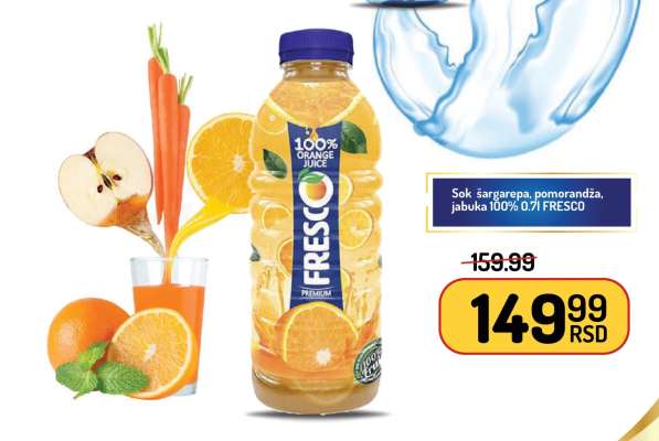 FRESCO Juice