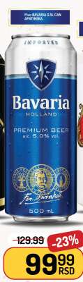 Bavaria Premium Beer