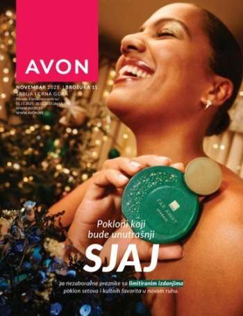 thumbnail - Katalog Avon