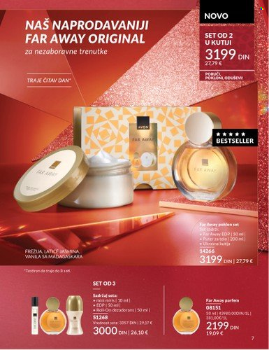 Avon katalog - 01.11.2025 - 30.11.2025. Stranica 7