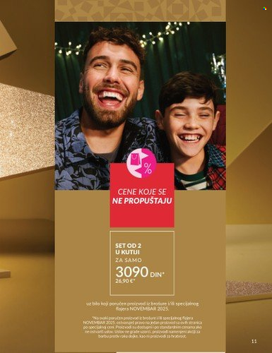 Avon katalog - 01.11.2025 - 30.11.2025. Stranica 11