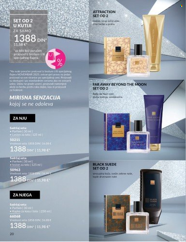 Avon katalog - 01.11.2025 - 30.11.2025. Stranica 20
