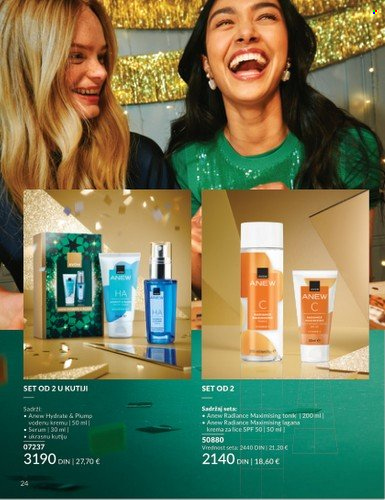 Avon katalog - 01.11.2025 - 30.11.2025. Stranica 24
