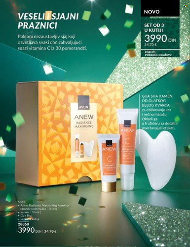 Avon katalog - 01.11.2025 - 30.11.2025. Stranica 25