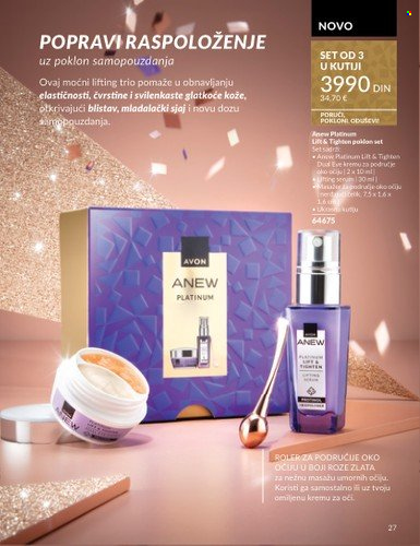 Avon katalog - 01.11.2025 - 30.11.2025. Stranica 27