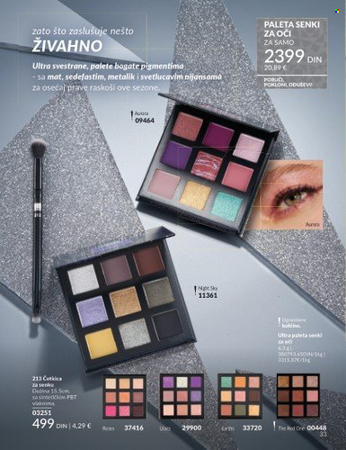 Avon katalog - 01.11.2025 - 30.11.2025. Stranica 33