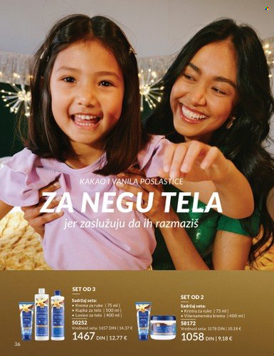 Avon katalog - 01.11.2025 - 30.11.2025. Stranica 36