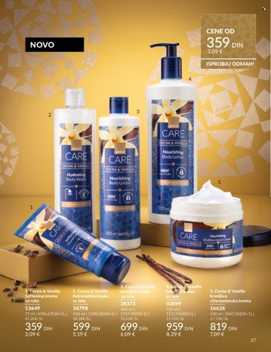 Avon katalog - 01.11.2025 - 30.11.2025. Stranica 37
