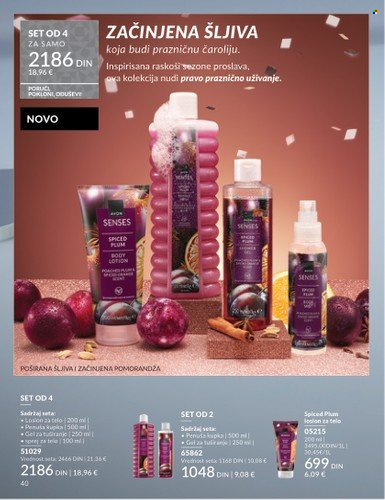 Avon katalog - 01.11.2025 - 30.11.2025. Stranica 40