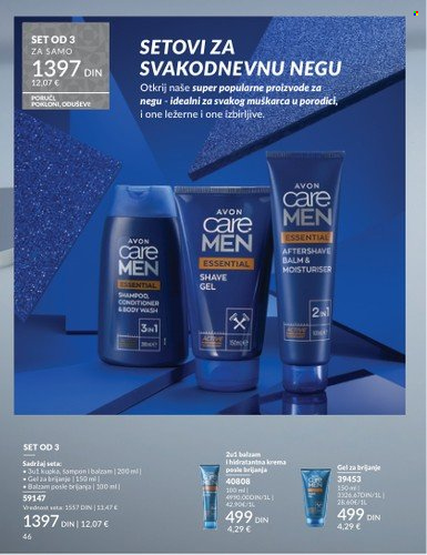 Avon katalog - 01.11.2025 - 30.11.2025. Stranica 46
