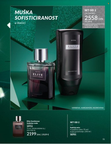 Avon katalog - 01.11.2025 - 30.11.2025. Stranica 51