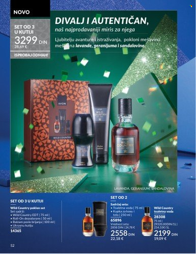 Avon katalog - 01.11.2025 - 30.11.2025. Stranica 52