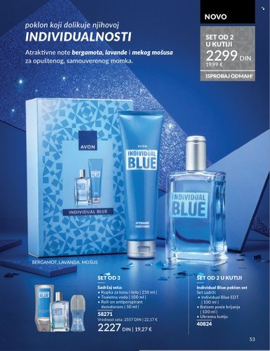 Avon katalog - 01.11.2025 - 30.11.2025. Stranica 53