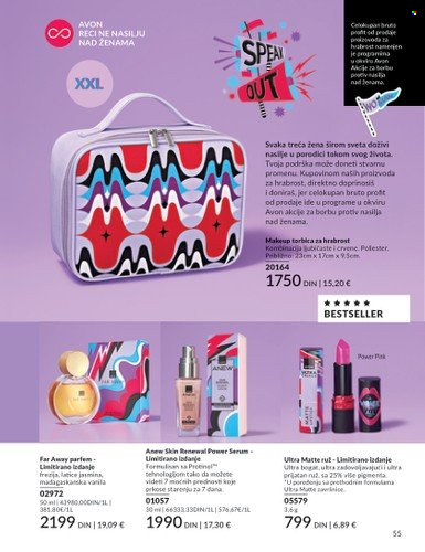 Avon katalog - 01.11.2025 - 30.11.2025. Stranica 55