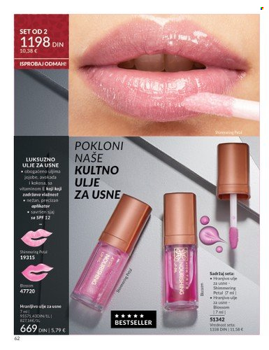 Avon katalog - 01.11.2025 - 30.11.2025. Stranica 62