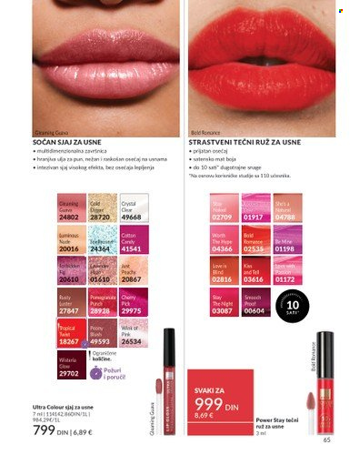 Avon katalog - 01.11.2025 - 30.11.2025. Stranica 65