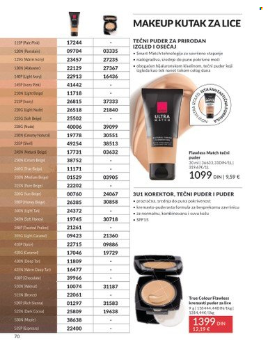 Avon katalog - 01.11.2025 - 30.11.2025. Stranica 70
