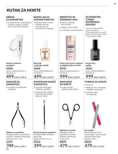 Avon katalog - 01.11.2025 - 30.11.2025. Stranica 84