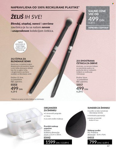 Avon katalog - 01.11.2025 - 30.11.2025. Stranica 87