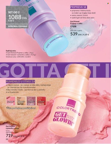 Avon katalog - 01.11.2025 - 30.11.2025. Stranica 88